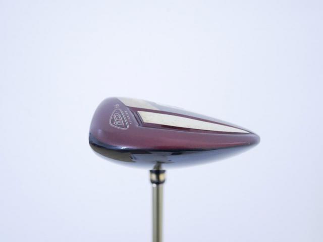 Fairway Wood : PRGR : หัวไม้ 3 PRGR ID Nabla RED Ver II (รุ่นท้อป Titanium) Loft 16 ก้าน M-37 (Flex R)