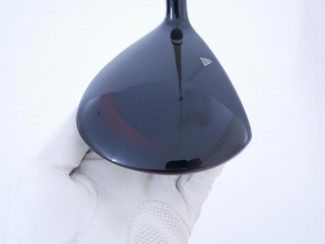 Fairway Wood : PRGR : หัวไม้ 3 PRGR ID Nabla RED Ver II (รุ่นท้อป Titanium) Loft 16 ก้าน M-37 (Flex R)