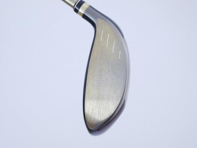 Fairway Wood : PRGR : หัวไม้ 3 PRGR ID Nabla RED Ver II (รุ่นท้อป Titanium) Loft 16 ก้าน M-37 (Flex R)