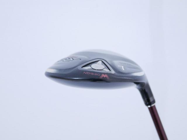 Fairway Wood : PRGR : หัวไม้ 7 PRGR RS Red (ปี 2021) Loft 20 ก้าน Fujikura Speeder Evolution Flex SR