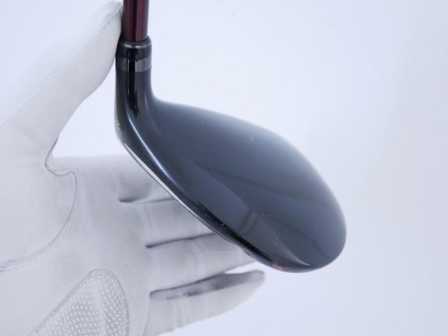 Fairway Wood : PRGR : หัวไม้ 7 PRGR RS Red (ปี 2021) Loft 20 ก้าน Fujikura Speeder Evolution Flex SR