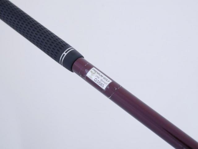 Fairway Wood : PRGR : หัวไม้ 7 PRGR RS Red (ปี 2021) Loft 20 ก้าน Fujikura Speeder Evolution Flex SR