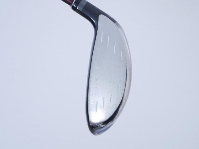 Fairway Wood : PRGR : หัวไม้ 7 PRGR RS Red (ปี 2021) Loft 20 ก้าน Fujikura Speeder Evolution Flex SR