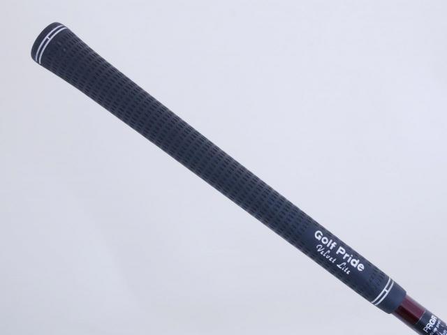 Fairway Wood : PRGR : หัวไม้ 7 PRGR RS Red (ปี 2021) Loft 20 ก้าน Fujikura Speeder Evolution Flex SR