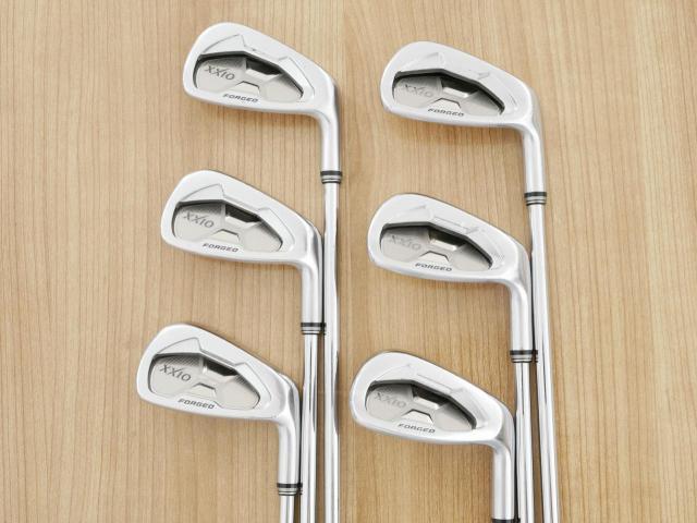 Iron set : XXIO : ชุดเหล็ก XXIO Forged 5 มีเหล็ก 5-Pw (6 ชิ้น) ก้านเหล็ก NS Pro 940 Flex S