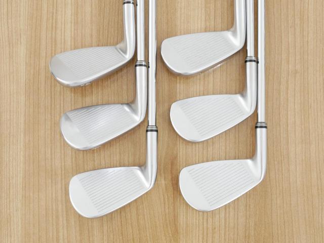 Iron set : XXIO : ชุดเหล็ก XXIO Forged 5 มีเหล็ก 5-Pw (6 ชิ้น) ก้านเหล็ก NS Pro 940 Flex S