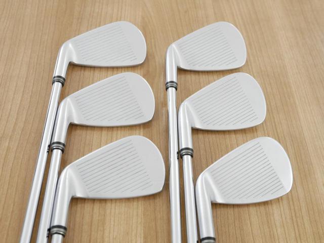 Iron set : XXIO : ชุดเหล็ก XXIO Forged 5 มีเหล็ก 5-Pw (6 ชิ้น) ก้านเหล็ก NS Pro 940 Flex S