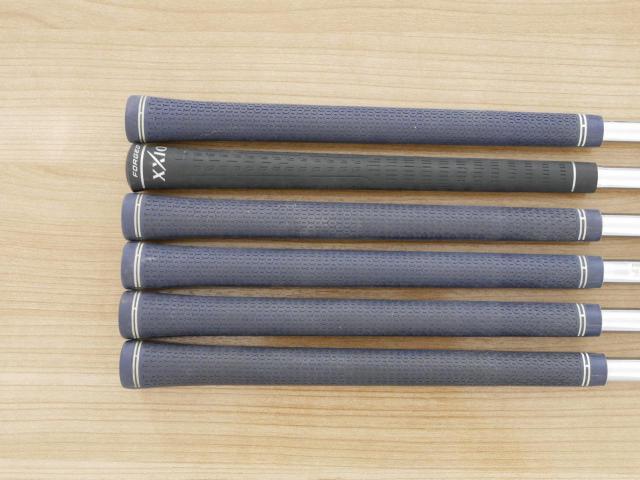 Iron set : XXIO : ชุดเหล็ก XXIO Forged 5 มีเหล็ก 5-Pw (6 ชิ้น) ก้านเหล็ก NS Pro 940 Flex S