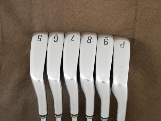 Iron set : XXIO : ชุดเหล็ก XXIO Forged 5 มีเหล็ก 5-Pw (6 ชิ้น) ก้านเหล็ก NS Pro 940 Flex S
