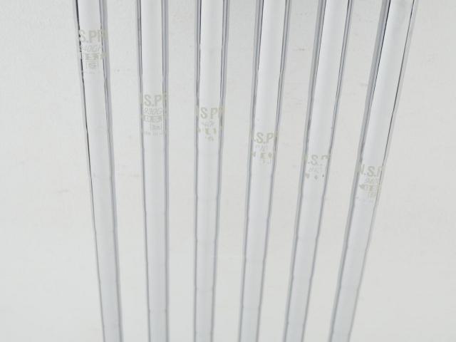 Iron set : XXIO : ชุดเหล็ก XXIO Forged 5 มีเหล็ก 5-Pw (6 ชิ้น) ก้านเหล็ก NS Pro 940 Flex S