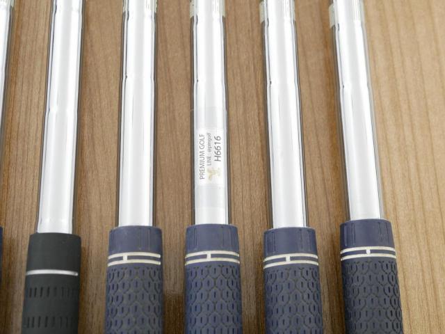 Iron set : XXIO : ชุดเหล็ก XXIO Forged 5 มีเหล็ก 5-Pw (6 ชิ้น) ก้านเหล็ก NS Pro 940 Flex S