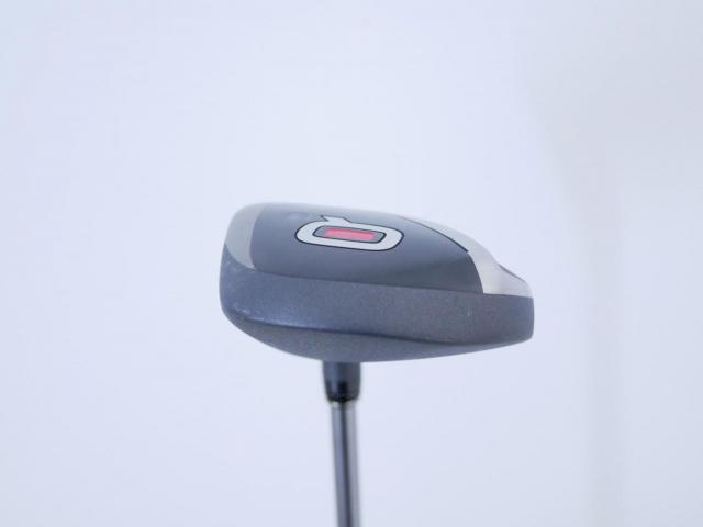 Fairway Wood : PRGR : ไม้กระเทย PRGR Q (รุ่นปี 2019 สำหรับเล่นได้ทุกไลน์) Loft 18 Flex R 