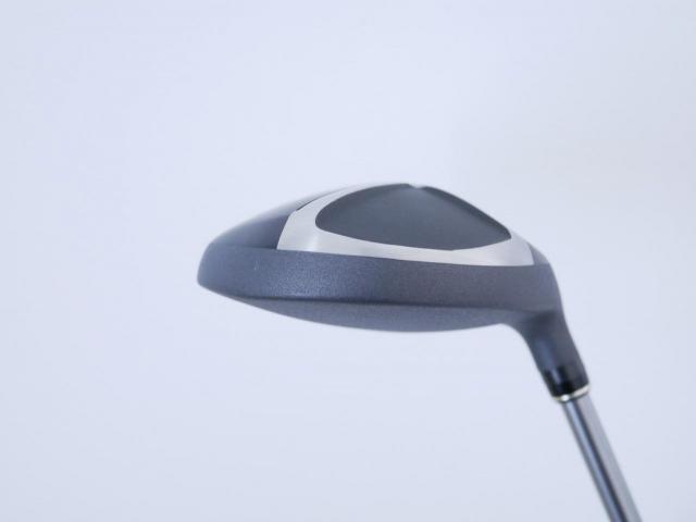 Fairway Wood : PRGR : ไม้กระเทย PRGR Q (รุ่นปี 2019 สำหรับเล่นได้ทุกไลน์) Loft 18 Flex R 