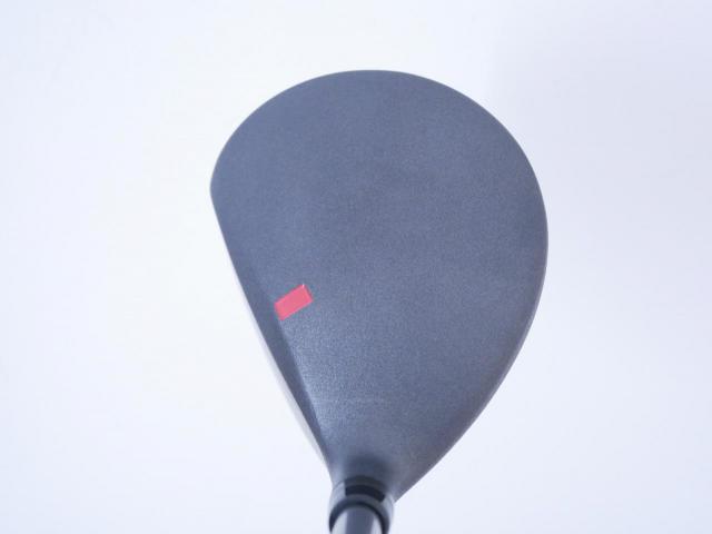 Fairway Wood : PRGR : ไม้กระเทย PRGR Q (รุ่นปี 2019 สำหรับเล่นได้ทุกไลน์) Loft 18 Flex R 