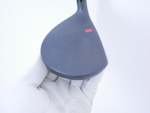 Fairway Wood : PRGR : ไม้กระเทย PRGR Q (รุ่นปี 2019 สำหรับเล่นได้ทุกไลน์) Loft 18 Flex R 
