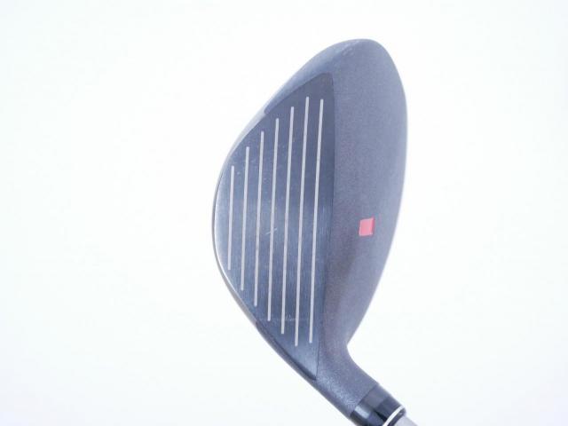 Fairway Wood : PRGR : ไม้กระเทย PRGR Q (รุ่นปี 2019 สำหรับเล่นได้ทุกไลน์) Loft 18 Flex R 