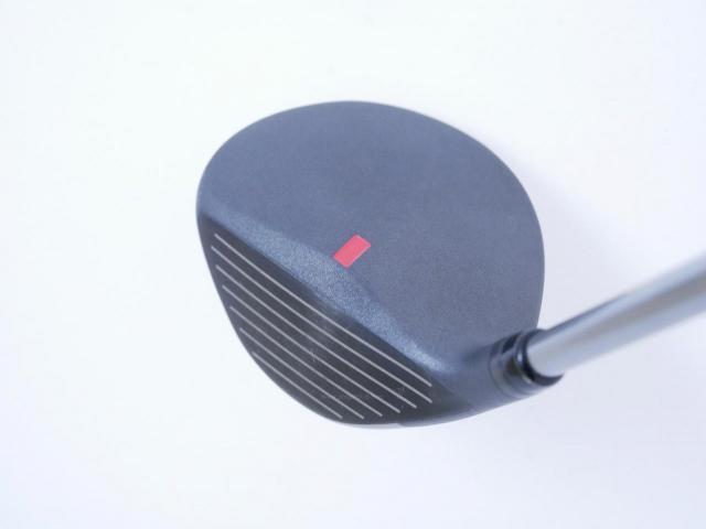 Fairway Wood : PRGR : ไม้กระเทย PRGR Q (รุ่นปี 2019 สำหรับเล่นได้ทุกไลน์) Loft 18 Flex R 