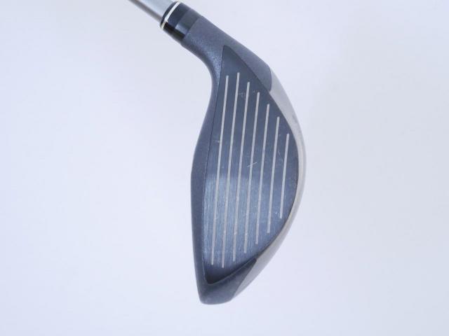 Fairway Wood : PRGR : ไม้กระเทย PRGR Q (รุ่นปี 2019 สำหรับเล่นได้ทุกไลน์) Loft 18 Flex R 