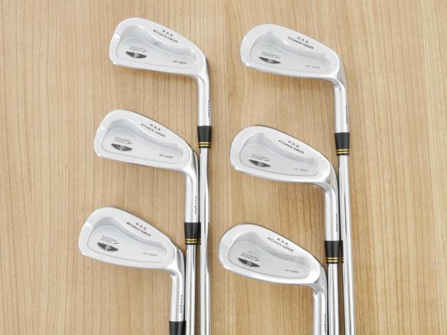 Iron set : Miura : ชุดเหล็ก Miura PP-9001 Passing Point (Forged) มีเหล็ก 6-Pw,Aw (6 ชิ้น) ก้านเหล็ก NS PRO 750 Flex S