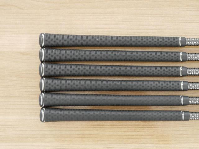 Iron set : Miura : ชุดเหล็ก Miura PP-9001 Passing Point (Forged) มีเหล็ก 6-Pw,Aw (6 ชิ้น) ก้านเหล็ก NS PRO 750 Flex S