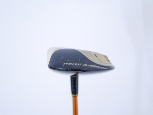 Fairway Wood : Katana : หัวไม้ 5 Katana Sniper SF Loft 22 ก้าน Sword Tour AD Flex R