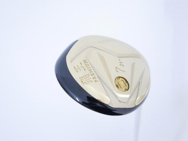 Fairway Wood : Other Brand : หัวไม้ 7 ENA HIOU Premium (เหมาะกับซีเนียร์) Loft 21 ก้าน Fujikura Air Speeder (อ่อนและเบามาก)
