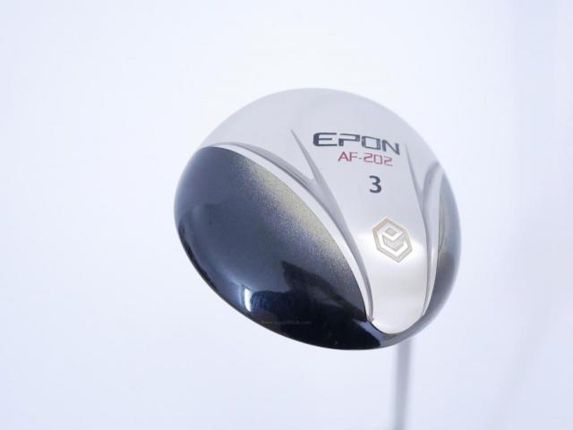 Fairway Wood : Other Brand : หัวไม้ 3 EPON AF-202 Loft 15 ก้าน Fujikura VISTA Pro 45 Flex R