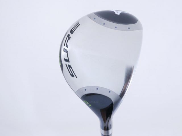 Fairway Wood : Other Brand : หัวไม้ 7 Mizuno Sure DD Loft 21 Flex S