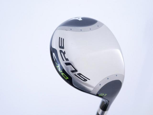 Fairway Wood : Other Brand : หัวไม้ 7 Mizuno Sure DD Loft 21 Flex S