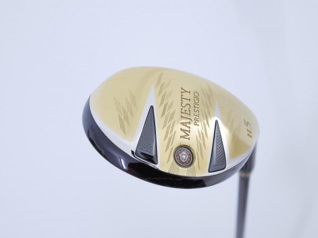 Fairway Wood : Maruman : ไม้กระเทย Maruman MAJESTY Prestigio 13 (รุ่นล่าสุด ปี 2025 รุ่นท้อปสุด ของใหม่ 2 หมื่นกว่าบาท) Loft 22 Flex R