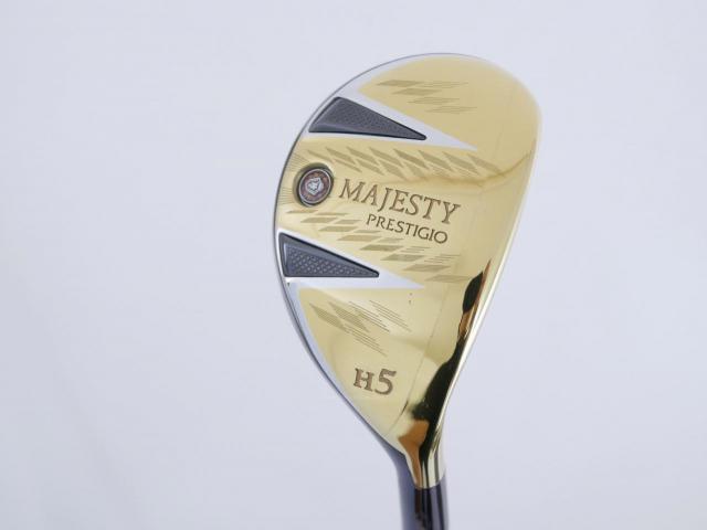 Fairway Wood : Maruman : ไม้กระเทย Maruman MAJESTY Prestigio 13 (รุ่นล่าสุด ปี 2025 รุ่นท้อปสุด ของใหม่ 2 หมื่นกว่าบาท) Loft 22 Flex R