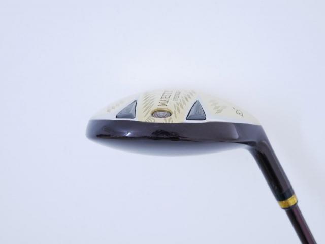 Fairway Wood : Maruman : ไม้กระเทย Maruman MAJESTY Prestigio 13 (รุ่นล่าสุด ปี 2025 รุ่นท้อปสุด ของใหม่ 2 หมื่นกว่าบาท) Loft 22 Flex R