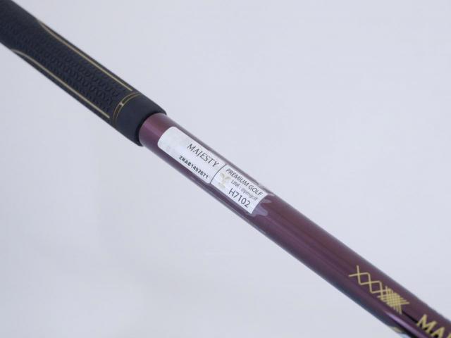 Fairway Wood : Maruman : ไม้กระเทย Maruman MAJESTY Prestigio 13 (รุ่นล่าสุด ปี 2025 รุ่นท้อปสุด ของใหม่ 2 หมื่นกว่าบาท) Loft 22 Flex R