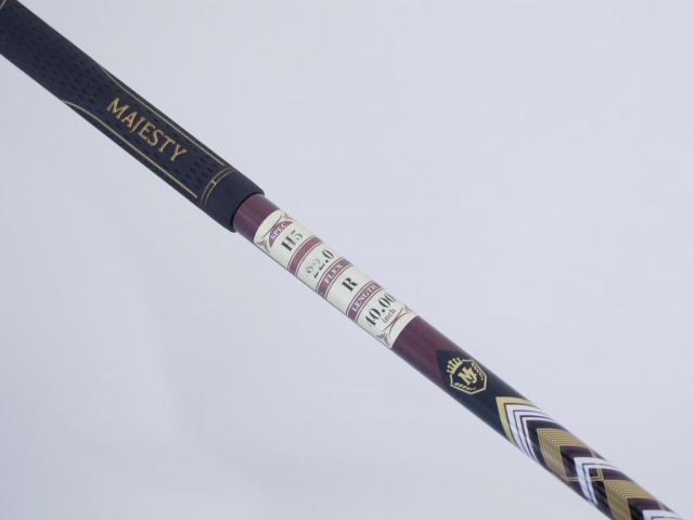 Fairway Wood : Maruman : ไม้กระเทย Maruman MAJESTY Prestigio 13 (รุ่นล่าสุด ปี 2025 รุ่นท้อปสุด ของใหม่ 2 หมื่นกว่าบาท) Loft 22 Flex R