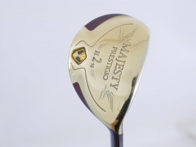 Fairway Wood : Maruman : ไม้กระเทย Maruman MAJESTY Prestigio XI (รุ่นปี 2022 รุ่นท้อปสุด ของใหม่ 3 หมื่น) Loft 16 Flex S