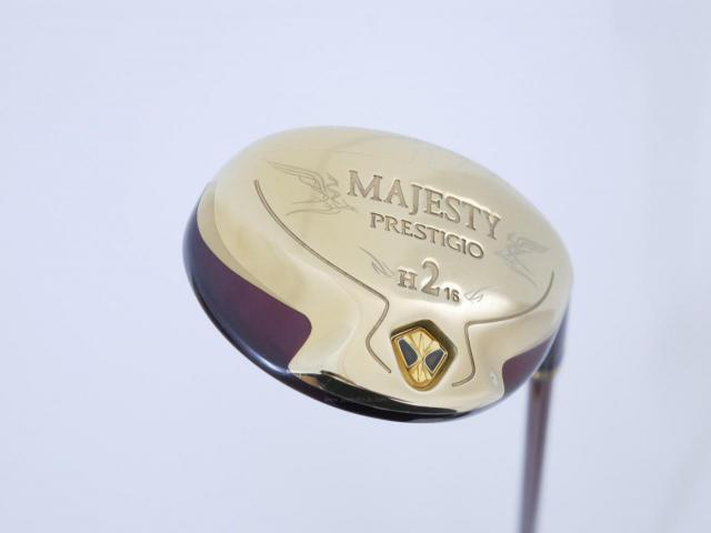 Fairway Wood : Maruman : ไม้กระเทย Maruman MAJESTY Prestigio XI (รุ่นปี 2022 รุ่นท้อปสุด ของใหม่ 3 หมื่น) Loft 16 Flex S