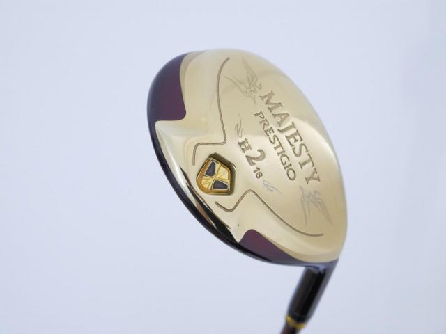 Fairway Wood : Maruman : ไม้กระเทย Maruman MAJESTY Prestigio XI (รุ่นปี 2022 รุ่นท้อปสุด ของใหม่ 3 หมื่น) Loft 16 Flex S