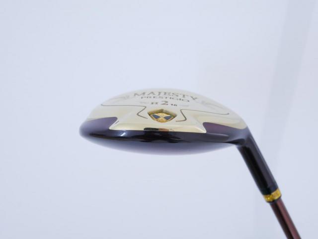 Fairway Wood : Maruman : ไม้กระเทย Maruman MAJESTY Prestigio XI (รุ่นปี 2022 รุ่นท้อปสุด ของใหม่ 3 หมื่น) Loft 16 Flex S