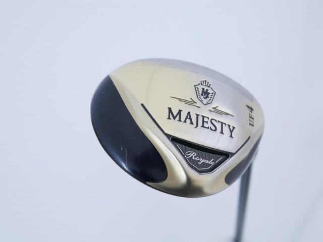 Fairway Wood : Maruman : ไม้กระเทย Maruman MAJESTY Royale (รุ่นปี 2021 รุ่นท้อปสุด) Loft 21 Flex R