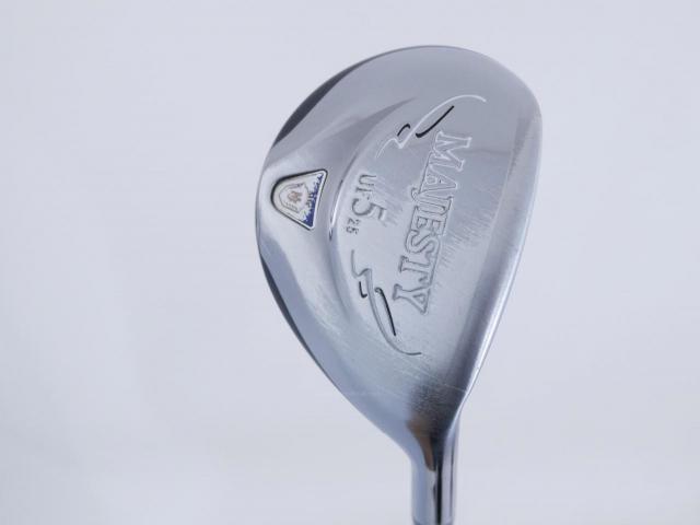 Fairway Wood : Maruman : ไม้กระเทย Maruman MAJESTY Royal SP (ออกปี 2018 รุ่นท้อปสุด ของใหม่ 2 หมื่นบาท) Loft 25 Flex SR