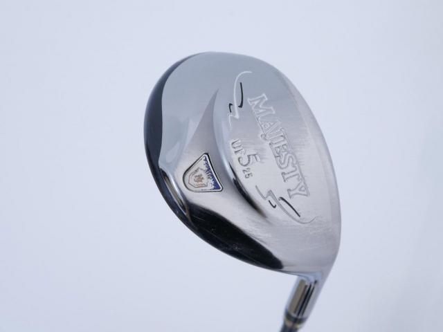Fairway Wood : Maruman : ไม้กระเทย Maruman MAJESTY Royal SP (ออกปี 2018 รุ่นท้อปสุด ของใหม่ 2 หมื่นบาท) Loft 25 Flex SR