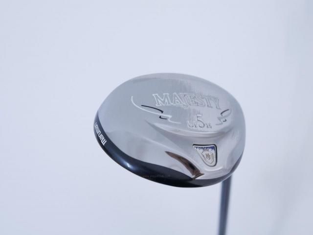 Fairway Wood : Maruman : ไม้กระเทย Maruman MAJESTY Royal SP (ออกปี 2018 รุ่นท้อปสุด ของใหม่ 2 หมื่นบาท) Loft 25 Flex SR