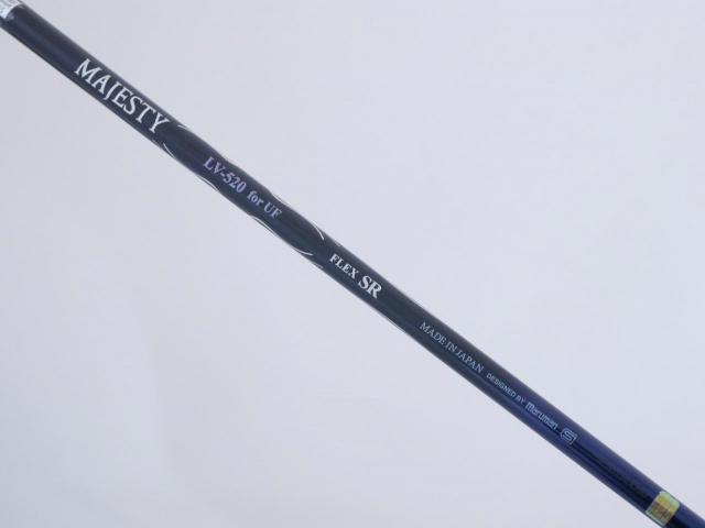 Fairway Wood : Maruman : ไม้กระเทย Maruman MAJESTY Royal SP (ออกปี 2018 รุ่นท้อปสุด ของใหม่ 2 หมื่นบาท) Loft 25 Flex SR