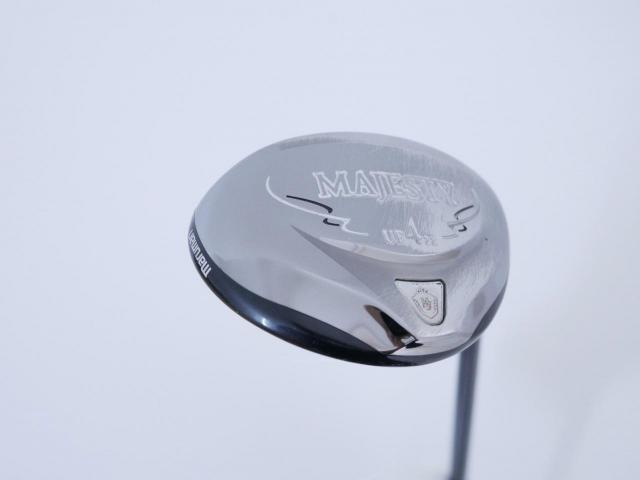 Fairway Wood : Maruman : ไม้กระเทย Maruman MAJESTY Royal SP (ออกปี 2018 รุ่นท้อปสุด ของใหม่ 2 หมื่นบาท) Loft 22 Flex SR