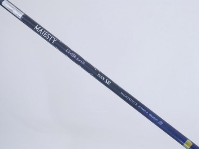 Fairway Wood : Maruman : ไม้กระเทย Maruman MAJESTY Royal SP (ออกปี 2018 รุ่นท้อปสุด ของใหม่ 2 หมื่นบาท) Loft 22 Flex SR