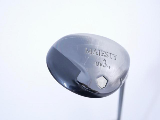 Fairway Wood : Maruman : ไม้กระเทย Maruman Majesty Royal Black (รุ่นท๊อปสุด) Loft 19 Flex SR