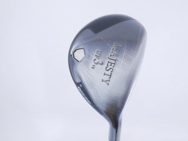 Fairway Wood : Maruman : ไม้กระเทย Maruman Majesty Royal Black (รุ่นท๊อปสุด) Loft 19 Flex SR