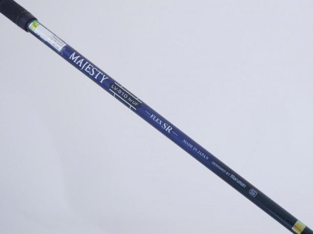 Fairway Wood : Maruman : ไม้กระเทย Maruman Majesty Royal Black (รุ่นท๊อปสุด) Loft 19 Flex SR