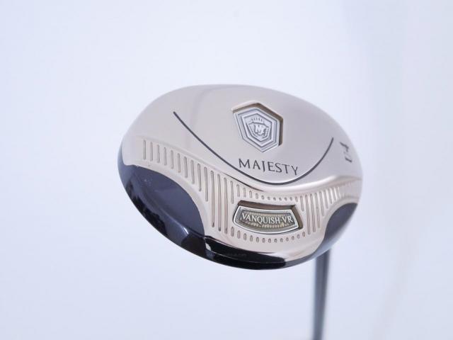 Fairway Wood : Maruman : ไม้กระเทย Maruman Majesty Vanquich-VR (รุ่นท๊อปสุด) Loft 21 Flex R