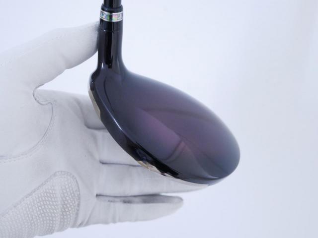 Fairway Wood : Maruman : ไม้กระเทย Maruman Majesty Vanquich-VR (รุ่นท๊อปสุด) Loft 21 Flex R